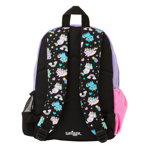 Smiggle - Sky Hi Junior İsimlikli Sırt Çantası
