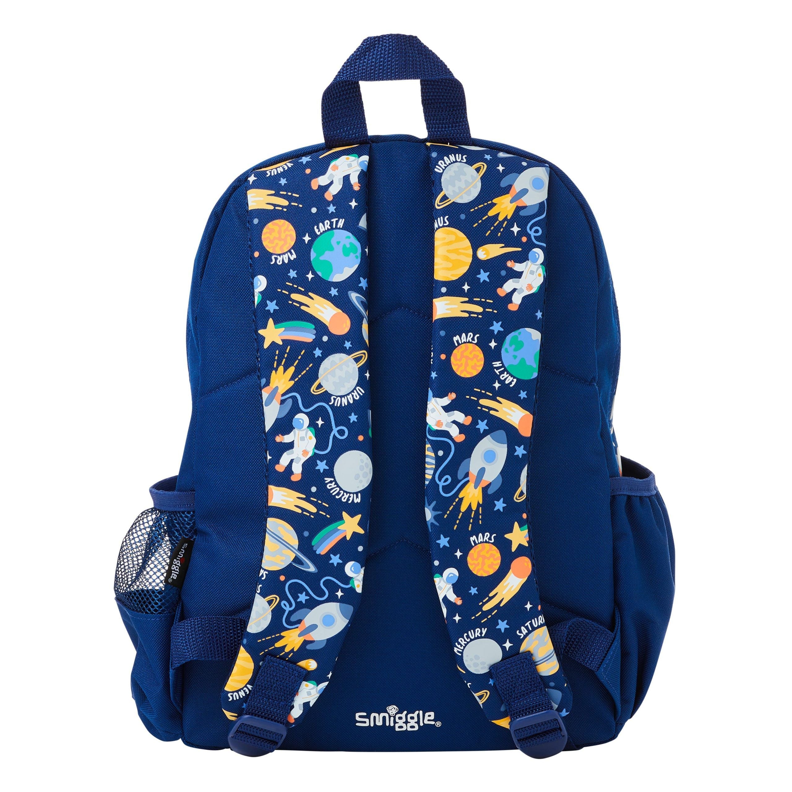 Smiggle - Sky Hi Junior İsimlikli Sırt Çantası