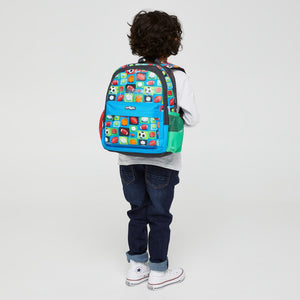 Smiggle - Sky Hi Junior İsimlikli Sırt Çantası