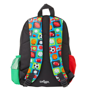 Smiggle - Sky Hi Junior İsimlikli Sırt Çantası