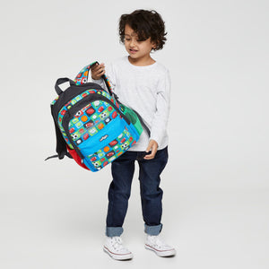 Smiggle - Sky Hi Junior İsimlikli Sırt Çantası