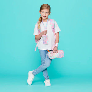 Smiggle - Sky Hi Junior İsimlikli Tek Gözlü Kalem Kutusu