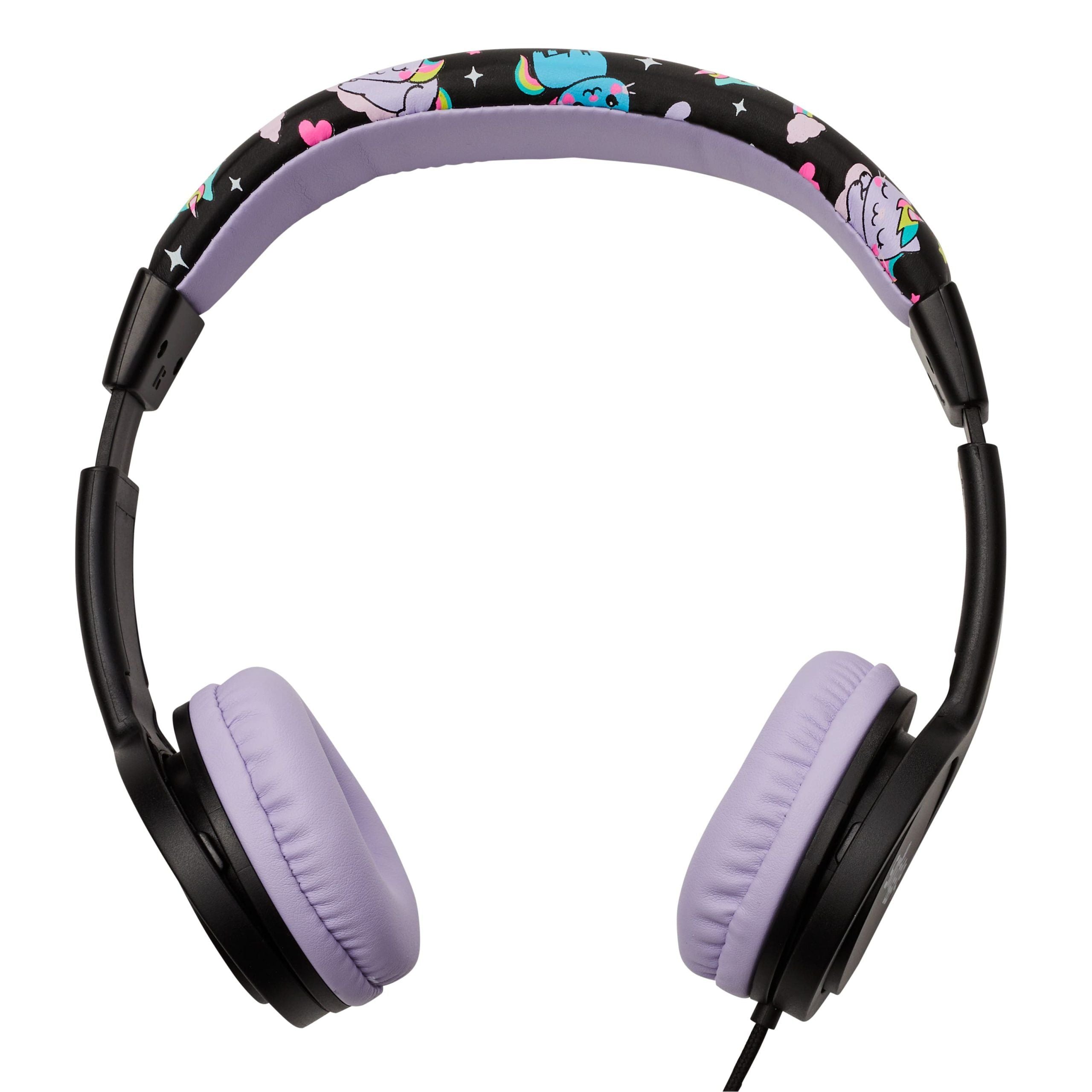 Smiggle - Sky Hi Junior Kablolu Kulaküstü Kulaklık