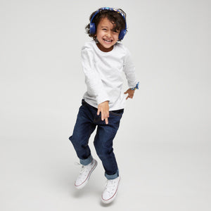 Smiggle - Sky Hi Junior Kablolu Kulaküstü Kulaklık