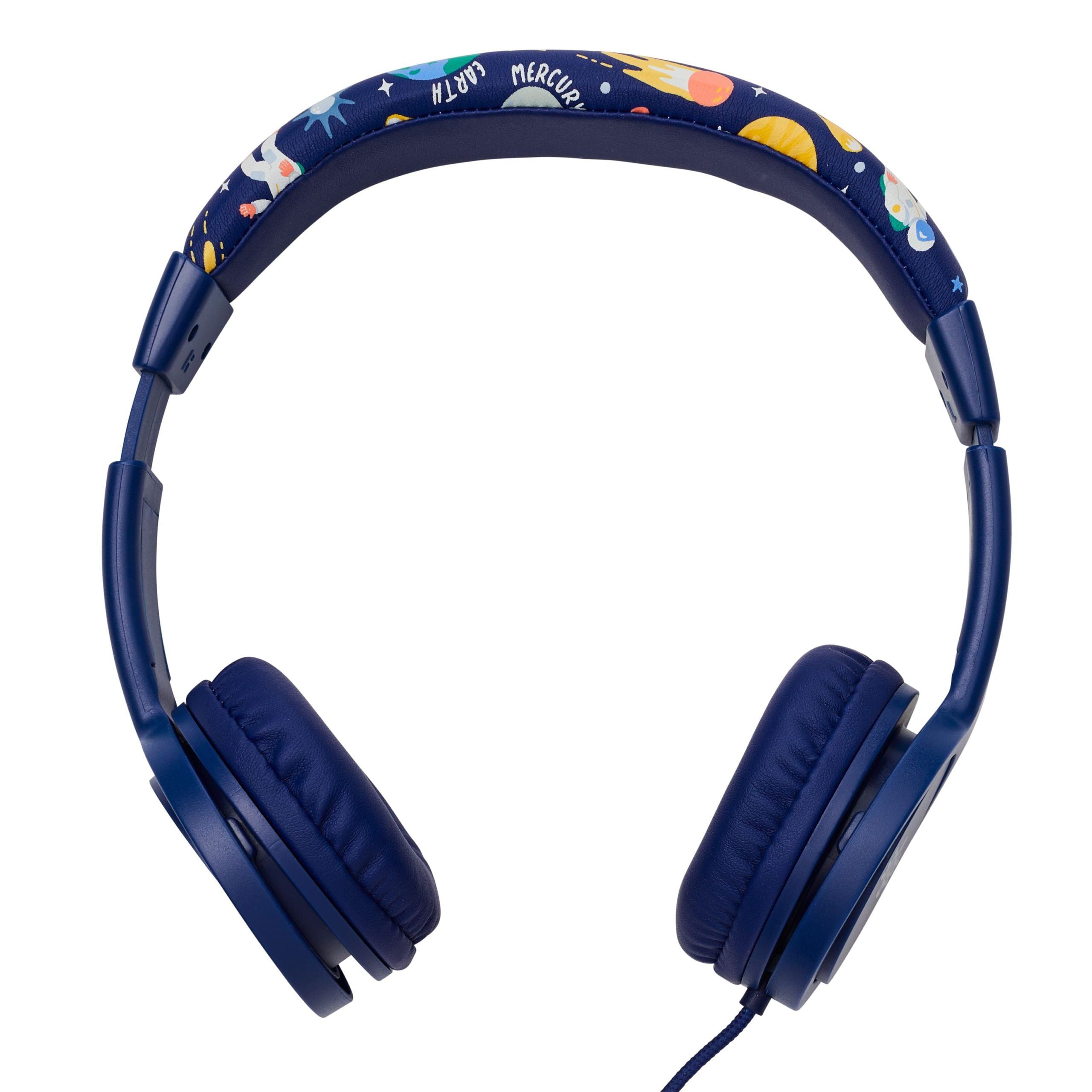 Smiggle - Sky Hi Junior Kablolu Kulaküstü Kulaklık