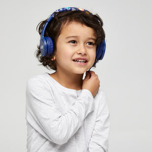 Smiggle - Sky Hi Junior Kablolu Kulaküstü Kulaklık