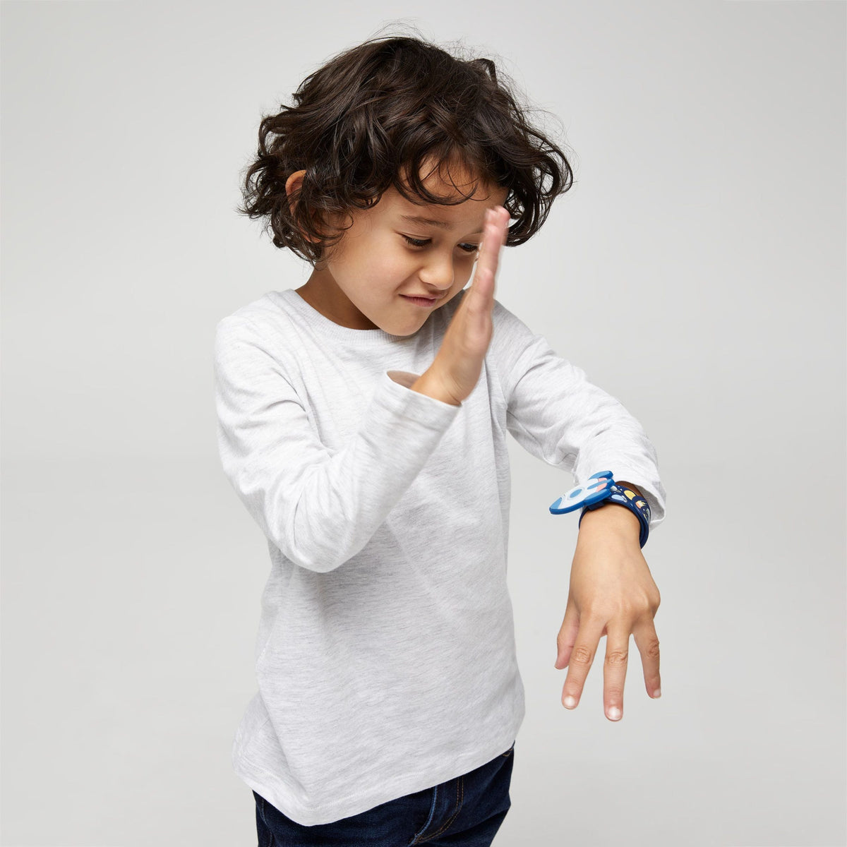 Smiggle - Sky Hi Junior Kol Aksesuarı SlapBand