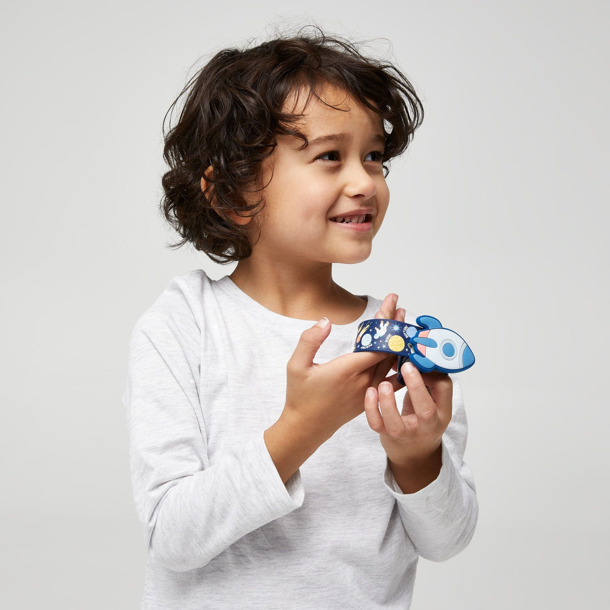 Smiggle - Sky Hi Junior Kol Aksesuarı SlapBand