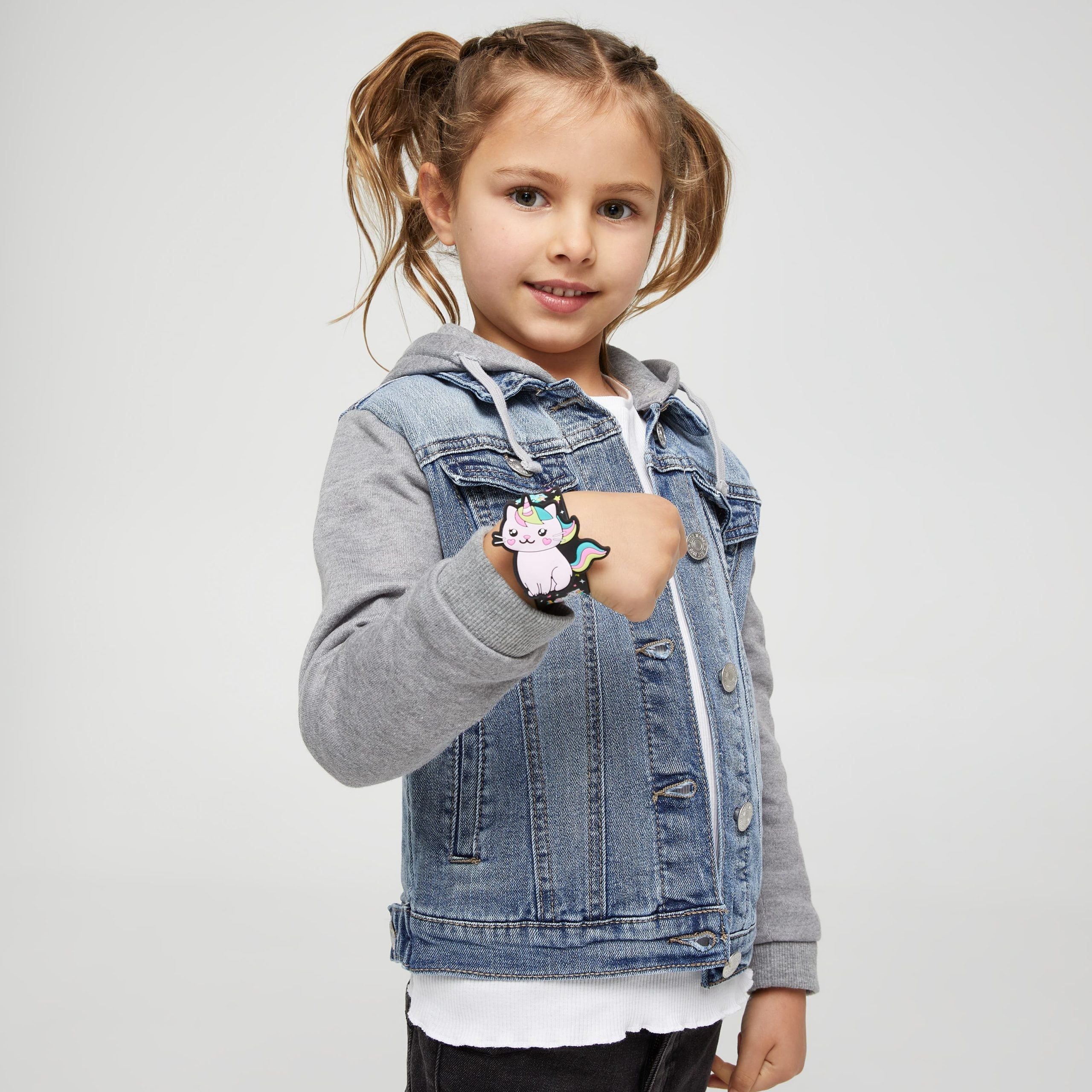 Smiggle - Sky Hi Junior Kol Aksesuarı SlapBand