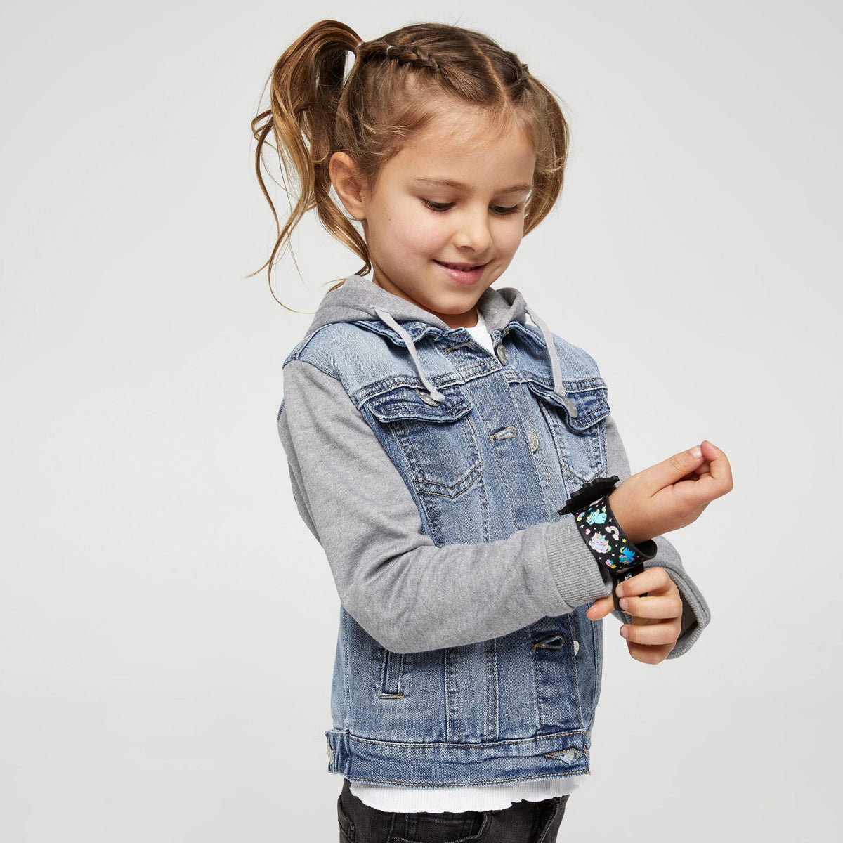 Smiggle - Sky Hi Junior Kol Aksesuarı SlapBand