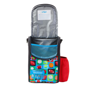 Smiggle - Sky Hi Junior Omuz Çantası ve Beslenme Çantası