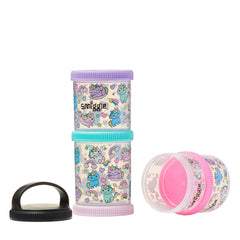 Smiggle - Sky Hi Junior Yemek Kapları