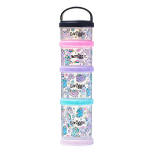 Smiggle - Sky Hi Junior Yemek Kapları