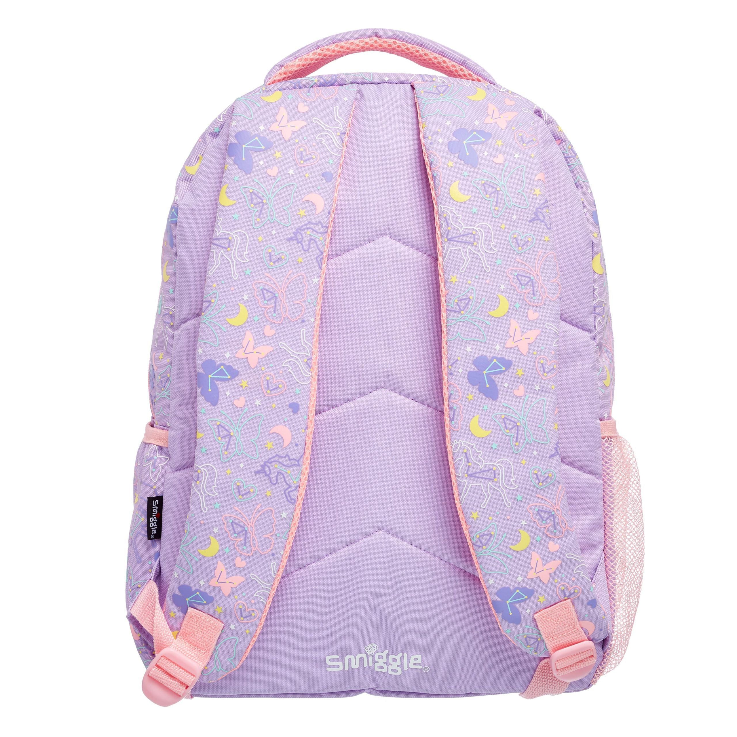 Smiggle - Sky Klasik Sırt Çantası