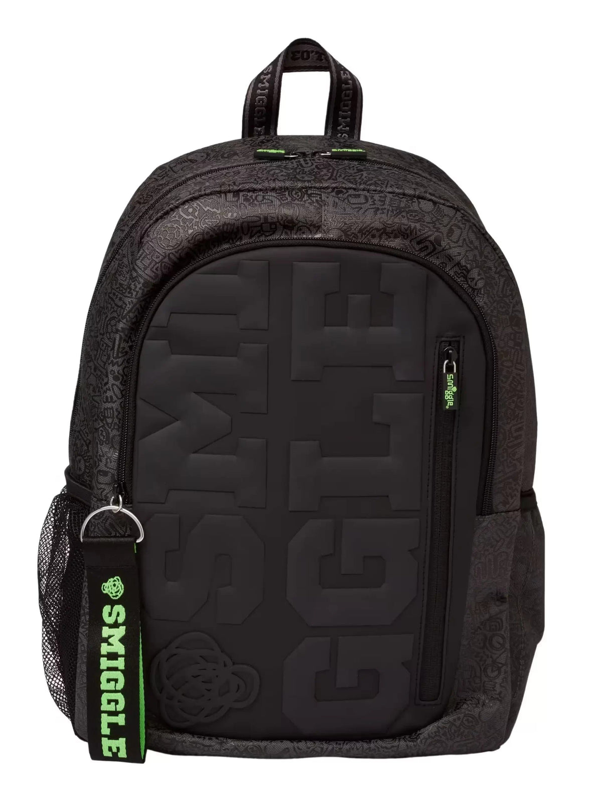Smiggle - Smiggler 4lü Okul Çanta Seti