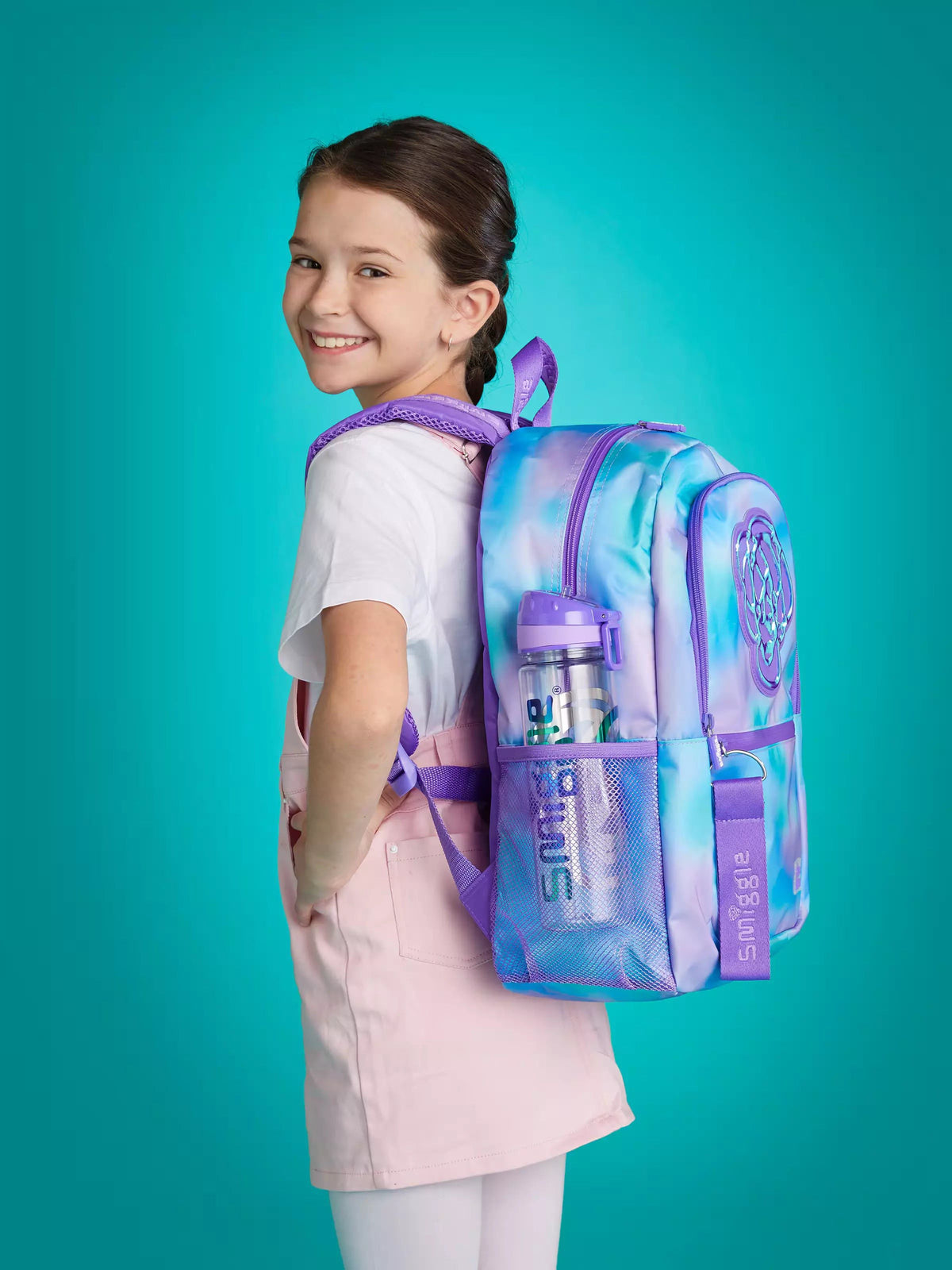 Smiggle - Smiggler Klasik Okul Sırt Çantası
