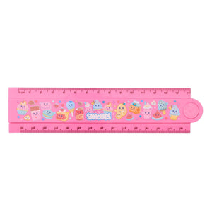 Smiggle - Snackies Açılır 30 CM Cetvel