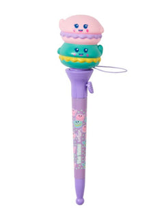 Smiggle - Snackies Hareketli Fırlayan Tükenmez Kalem