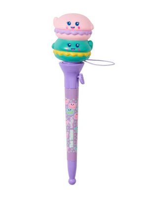 Smiggle - Snackies Hareketli Fırlayan Tükenmez Kalem