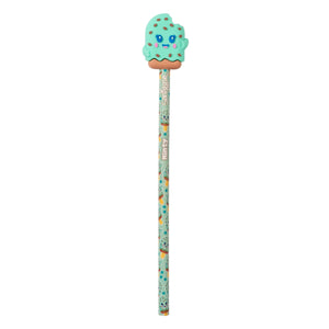 Smiggle - Snackies Minty Toperlı Kurşun Kalem