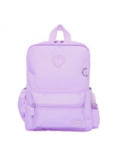 Smiggle - Sorbet Mini Lila Su Geçirmez Sırt Çantası