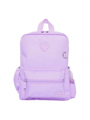 Smiggle - Sorbet Mini Lila Su Geçirmez Sırt Çantası