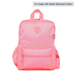 Smiggle - Sorbet Mini Pembe Su Geçirmez Sırt Çantası
