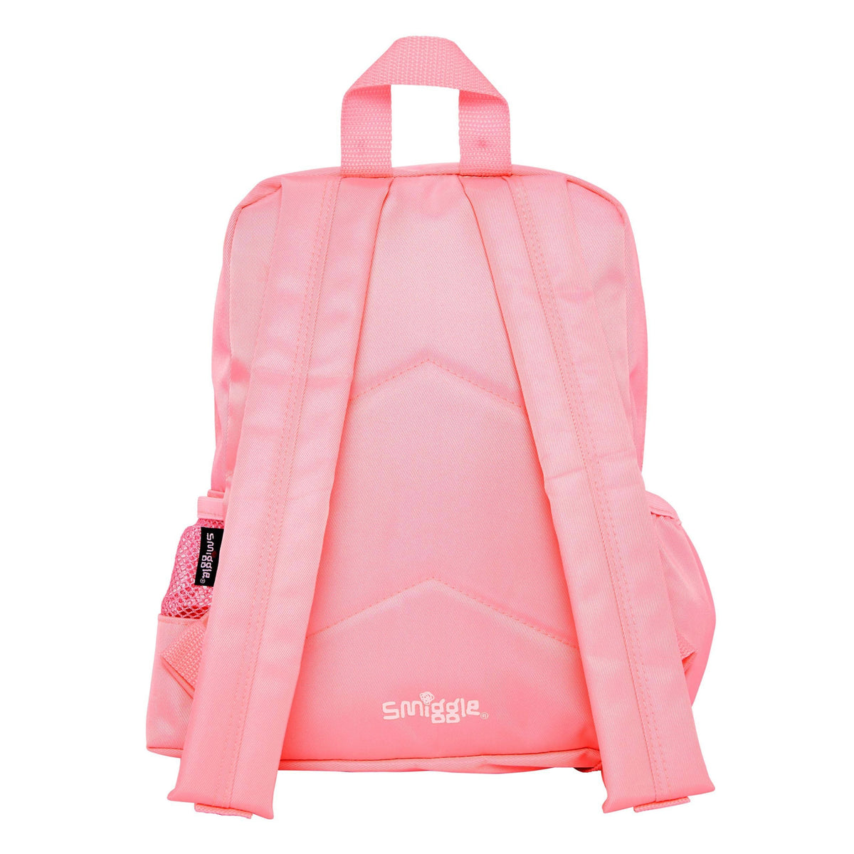 Smiggle - Sorbet Mini Pembe Su Geçirmez Sırt Çantası