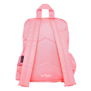 Smiggle - Sorbet Mini Pembe Su Geçirmez Sırt Çantası