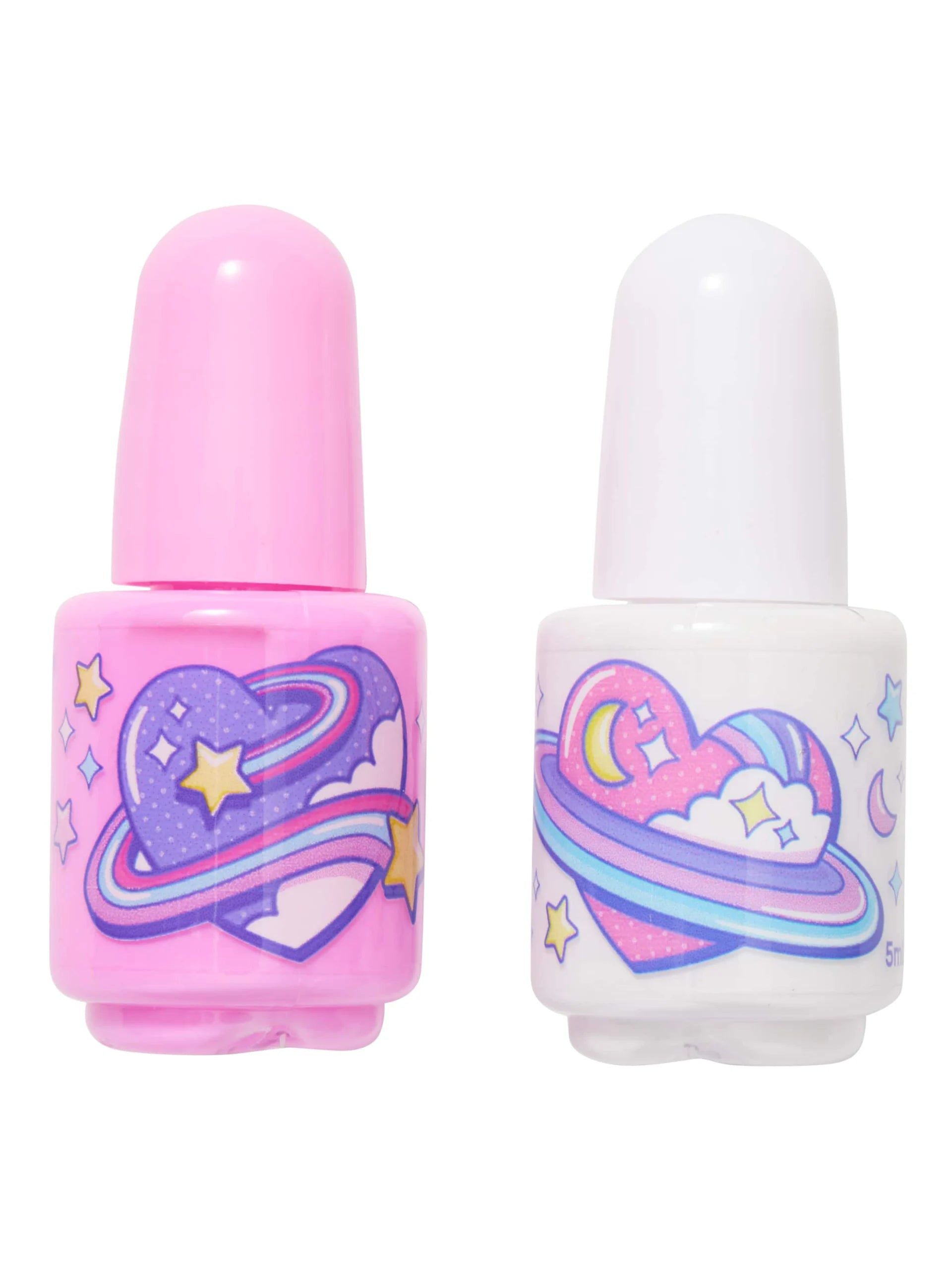 Smiggle -  Soyulabilir Çocuk Tırnak Ojesi