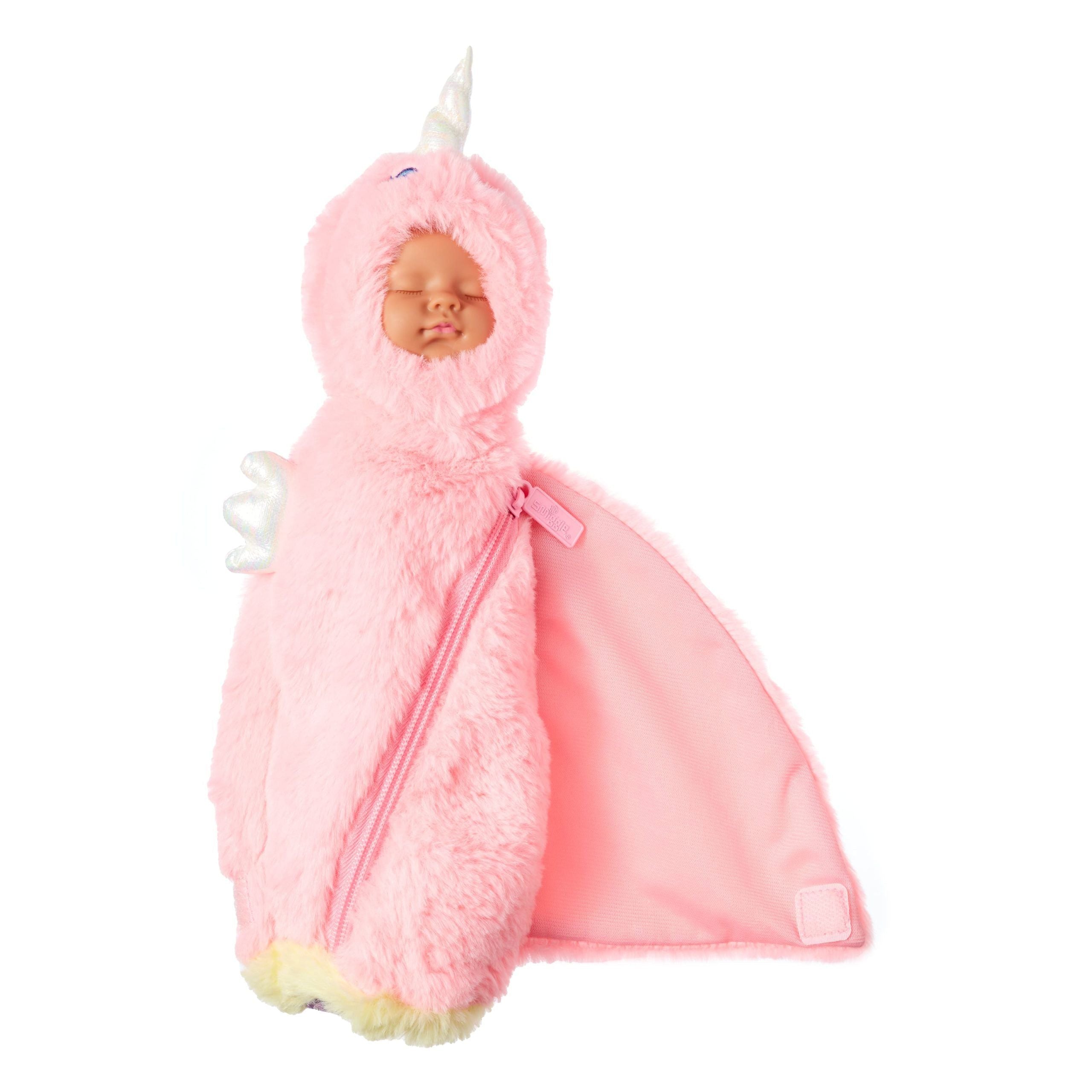Smiggle - Splash Uyuyan Bebek Şeklinde Kokulu Kalem Kutusu