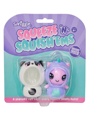 Smiggle - Squeeze Kedi