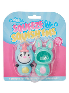 Smiggle - Squeeze Penguen