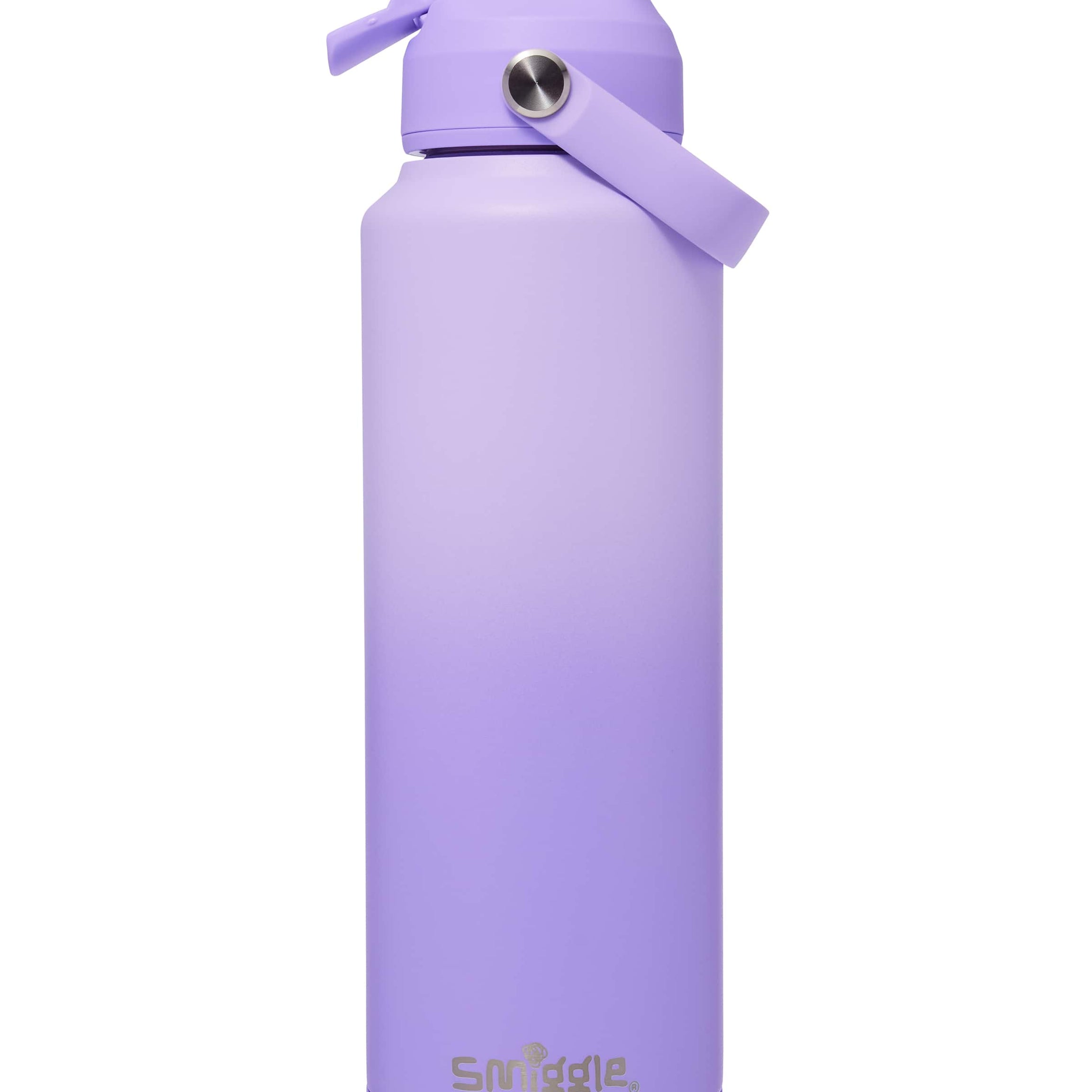 Smiggle - زجاجة معزولة Squiggle بسعة 1.2L من الفولاذ المقاوم للصدأ