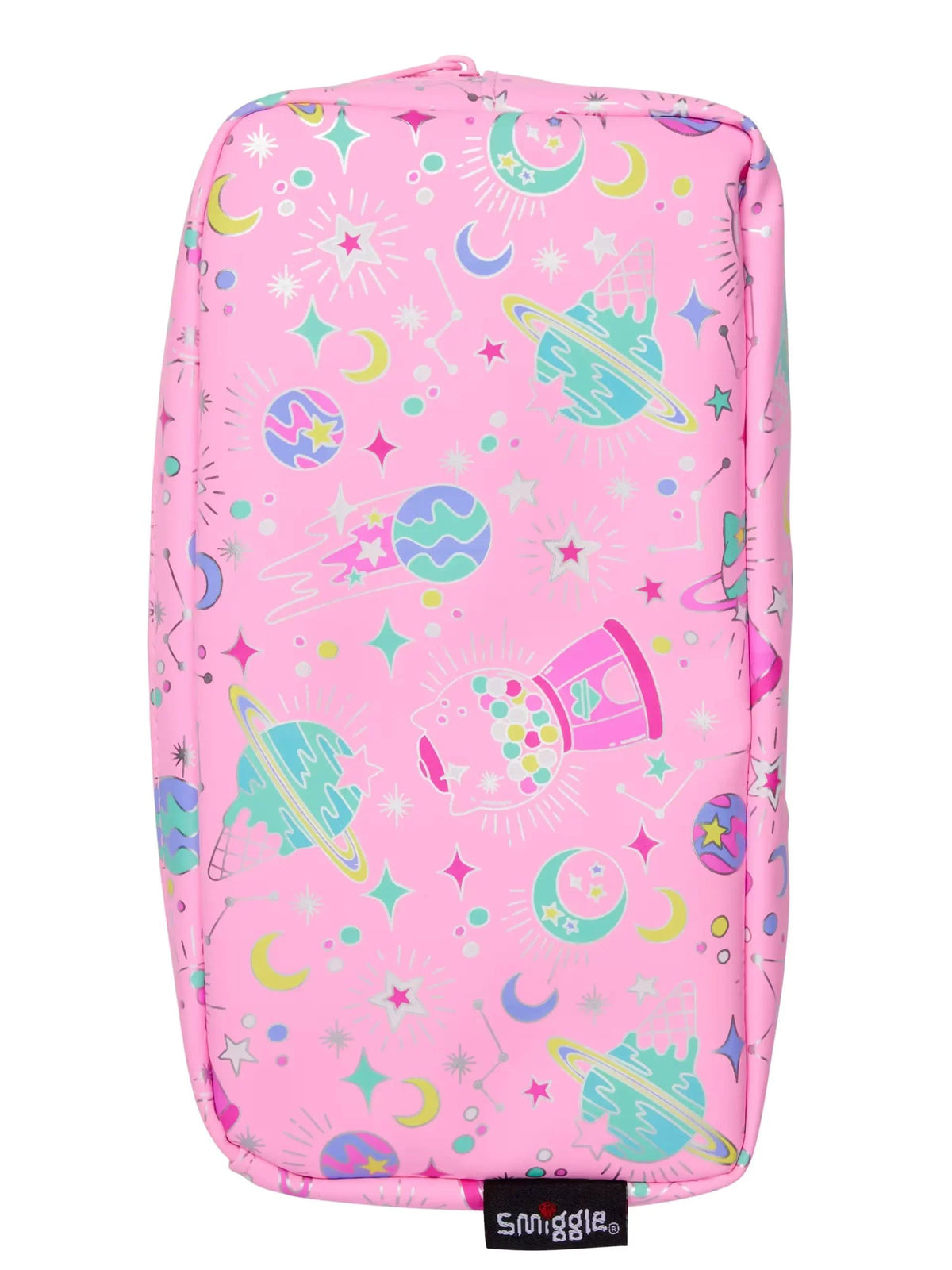 Smiggle - Squishy Çift Gözlü Kalem Kutusu