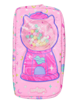 Smiggle - Squishy Çift Gözlü Kalem Kutusu