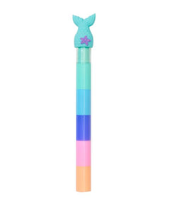 Smiggle - Stack Highlighter Kokulu Fosforlu İşaretleyici Kalemler