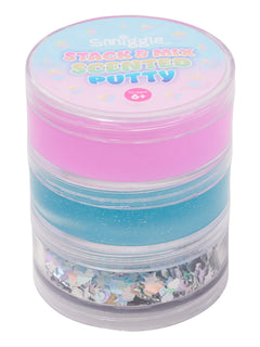 Smiggle - Stack & Mix Kokulu Oyun Macunu