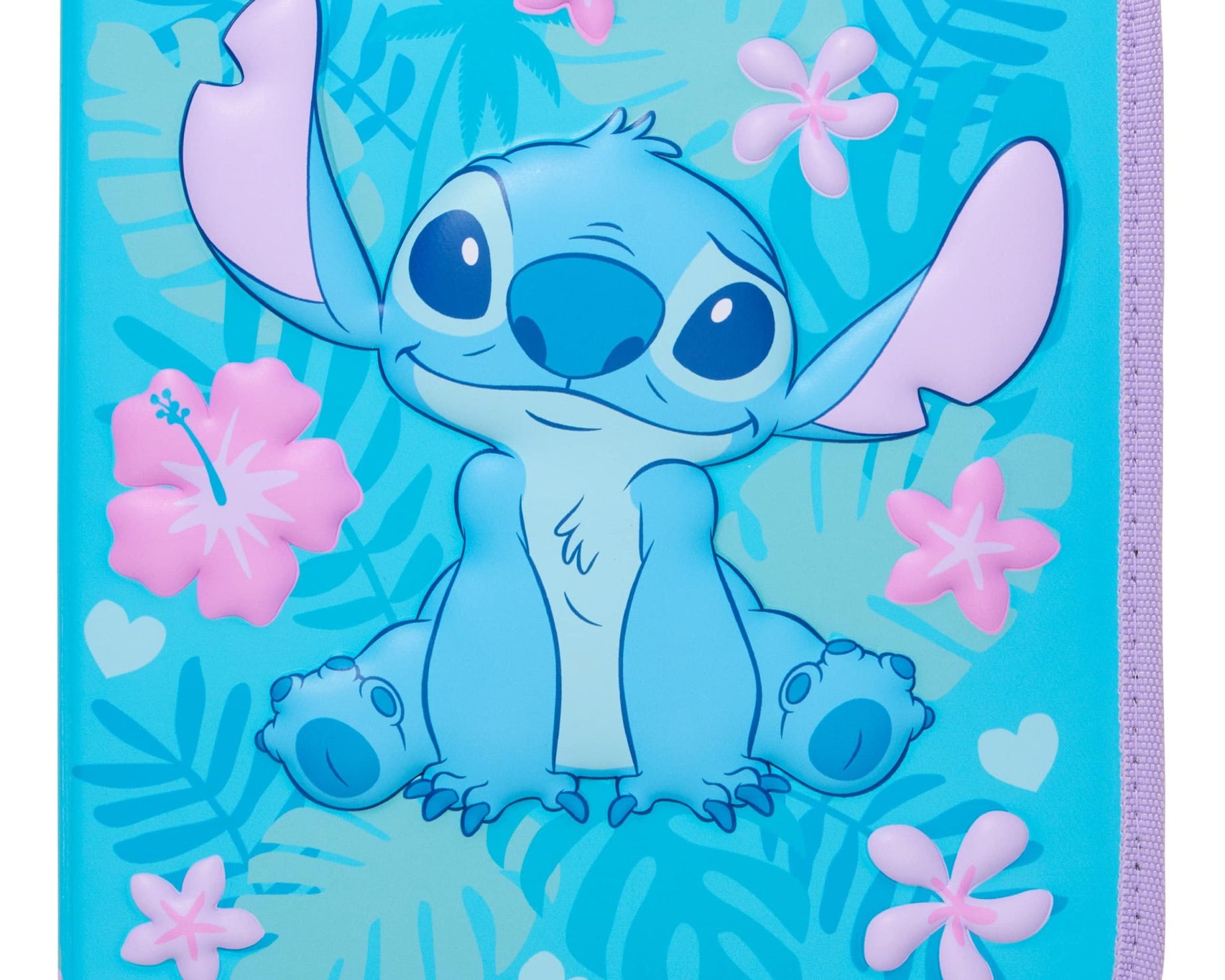 Smiggle - مجموعة أدوات مكتبية وخزانة أقلام ستتش