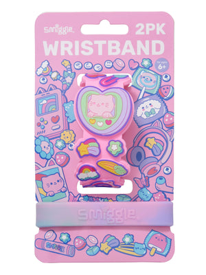 Smiggle - Super Charge 2li Bileklik Seti