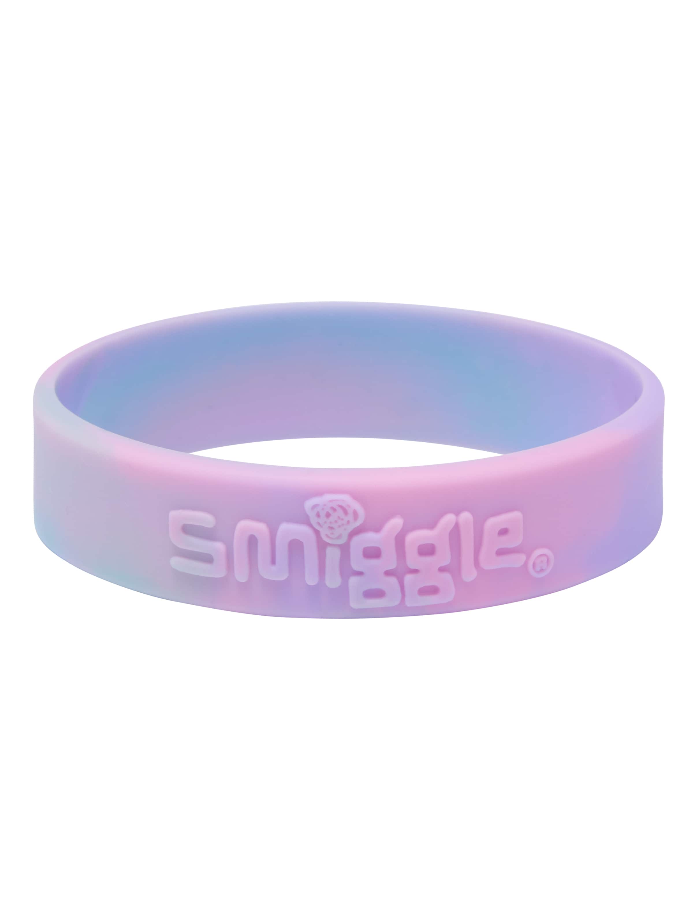 Smiggle - مجموعة سوار سوبر تشارج 2 قطع
