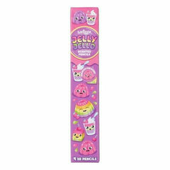 Smiggle – Tatlı Jöle Kokulu Kalem 4’lü Paket