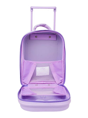 Smiggle - Tekerlekli Çekçekli Anaokulu Okul ve Seyahat Çantası