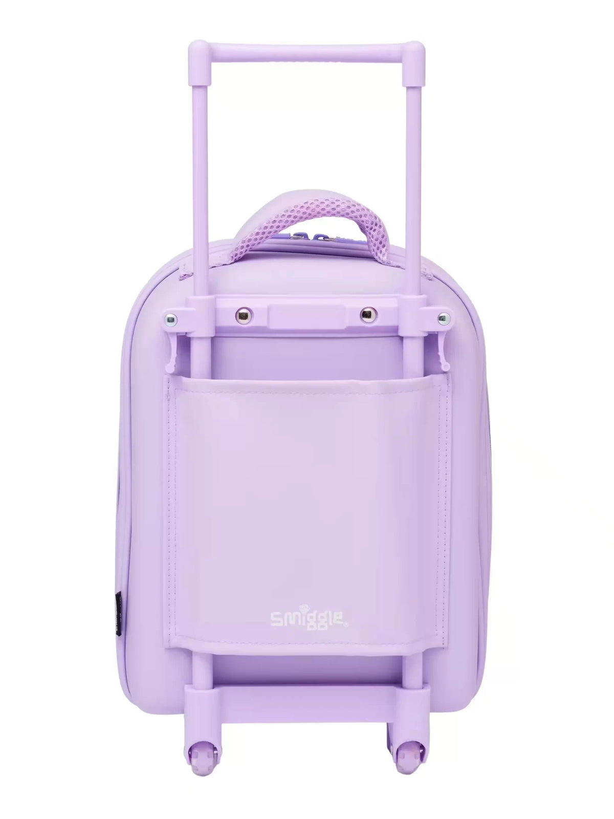 Smiggle - Tekerlekli Çekçekli Anaokulu Okul ve Seyahat Çantası