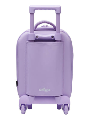 Smiggle - Tekerlekli Çekçekli Anaokulu Okul ve Seyahat Çantası