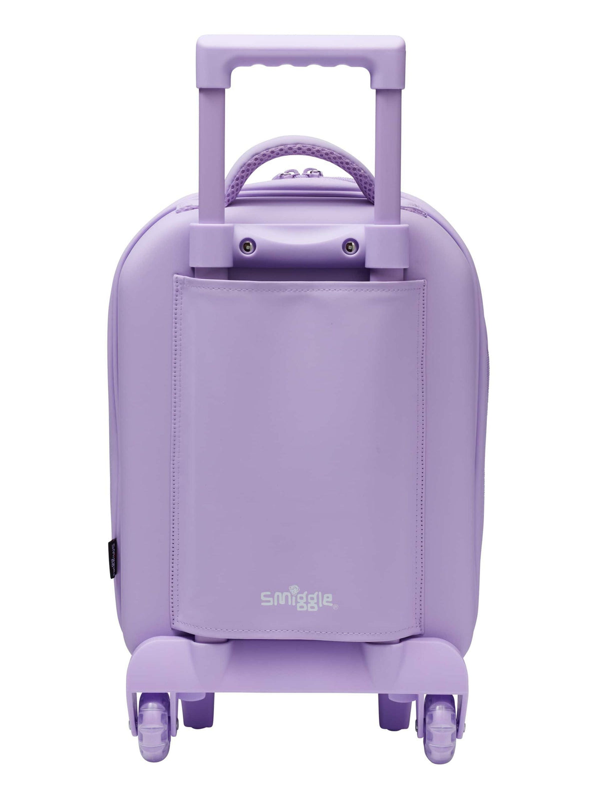 Smiggle - Tekerlekli Çekçekli Anaokulu Okul ve Seyahat Çantası