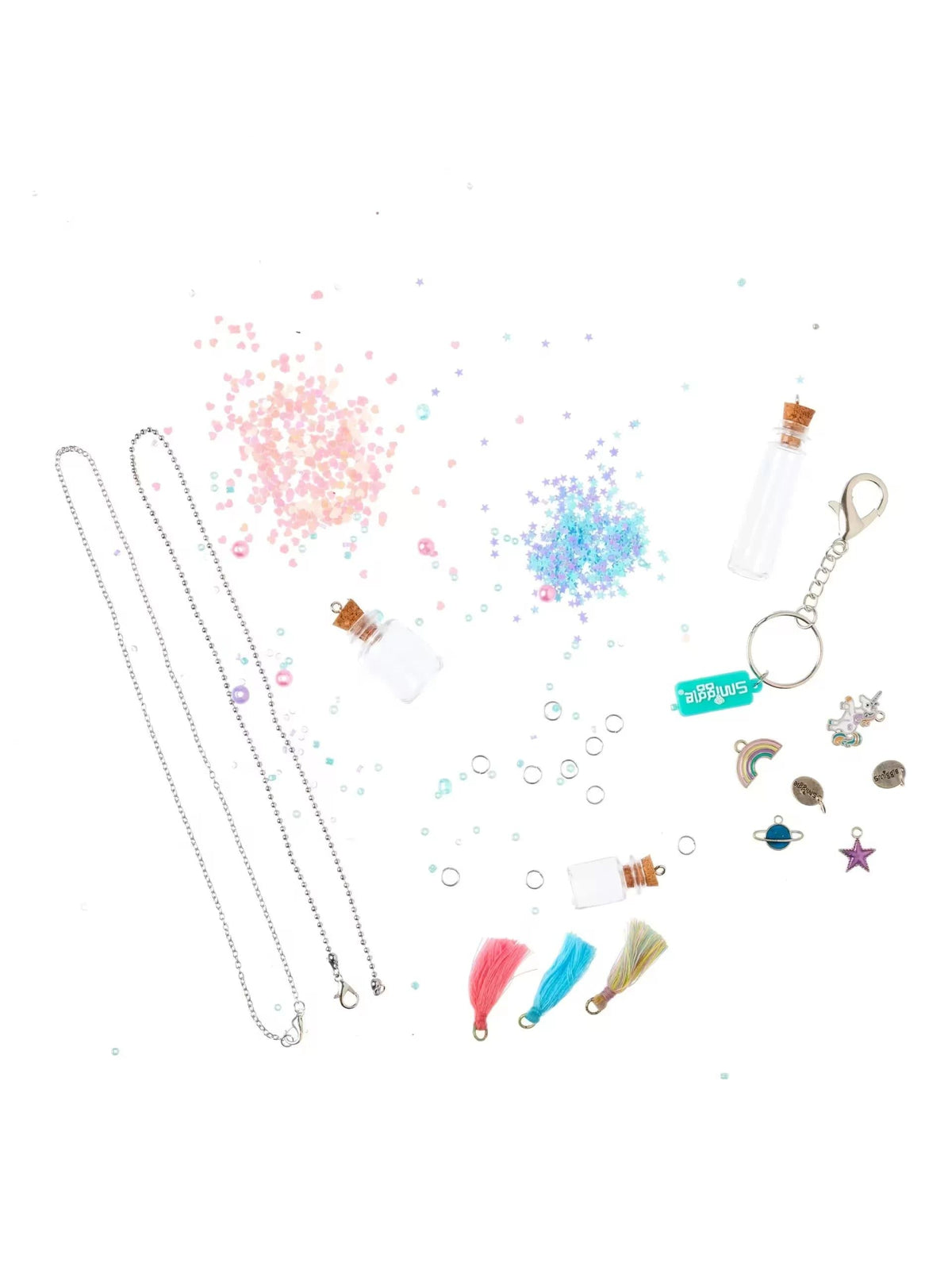Smiggle - Terrarium Kendin Yap Takı Seti