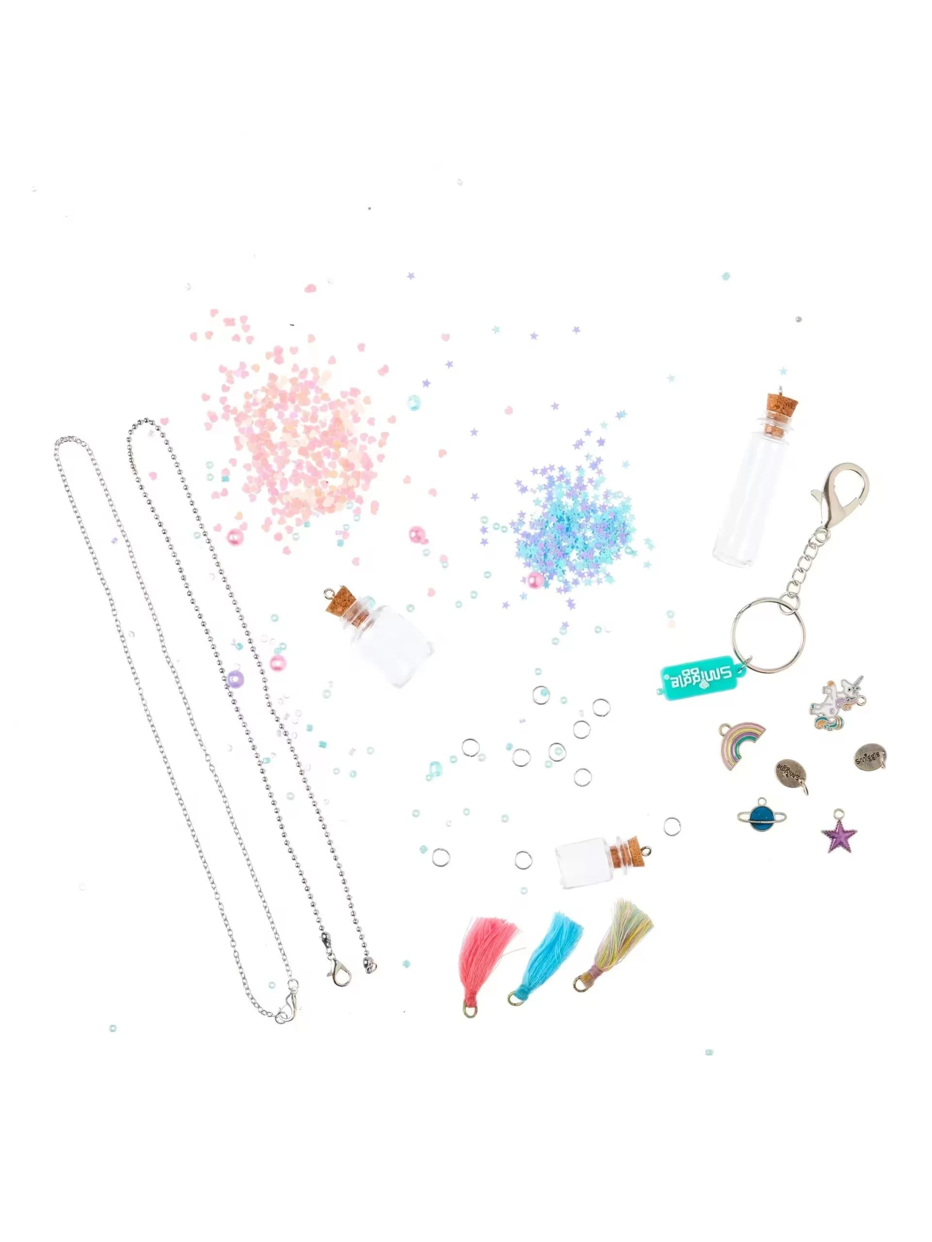 Smiggle - Terrarium Kendin Yap Takı Seti
