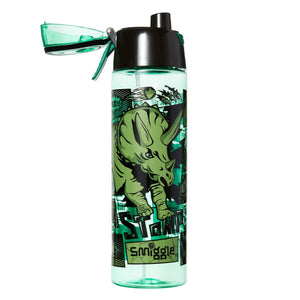 Smiggle - Thrive Spritz Su Püskürtmeli Pipetli 760ML BPA İçermeyen Suluk