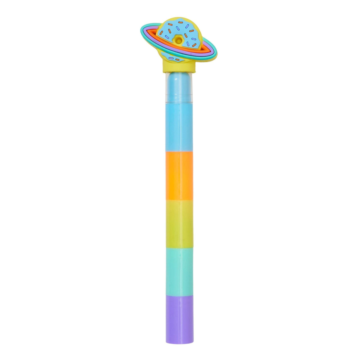 Smiggle - Toper'li Kokulu Eğlenceli Fosforlu İşaretleyici Kalem